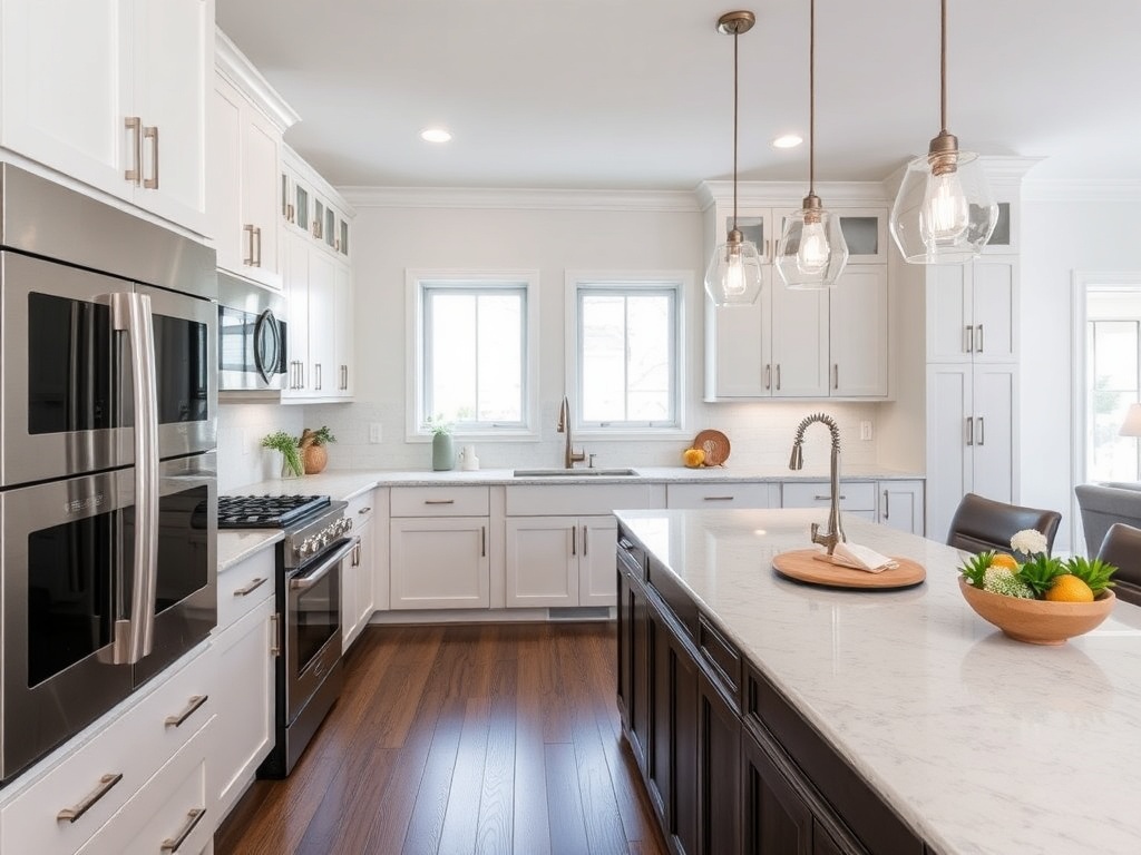 Luxury Kitchen Remodel